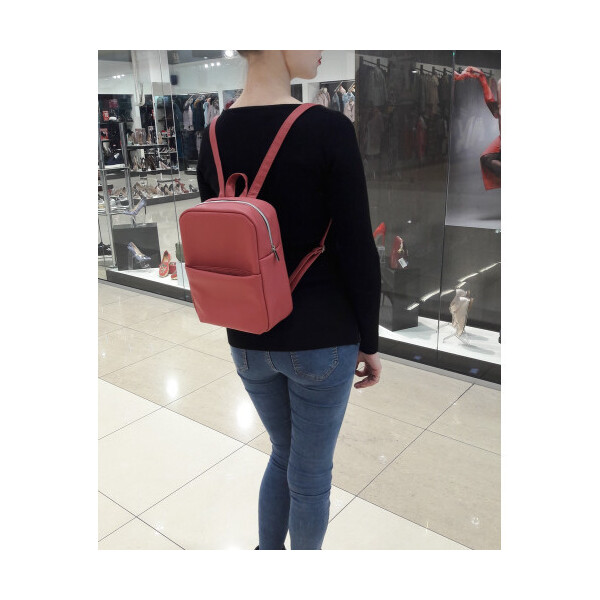 

Женский рюкзак Sambag Este розовый