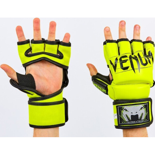

ММА FLEX VENUM ELITE NEO VL-5788-G (размер XL)