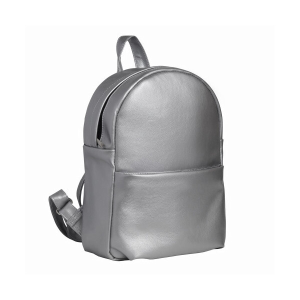 

Женский рюкзак Sambag Este BB серебро жіночий рюкзак молодіжний