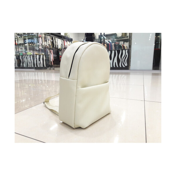 

Женский рюкзак Sambag Este BB молочный