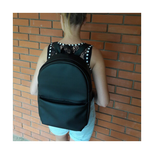 

Женский рюкзак Sambag Este LB черный