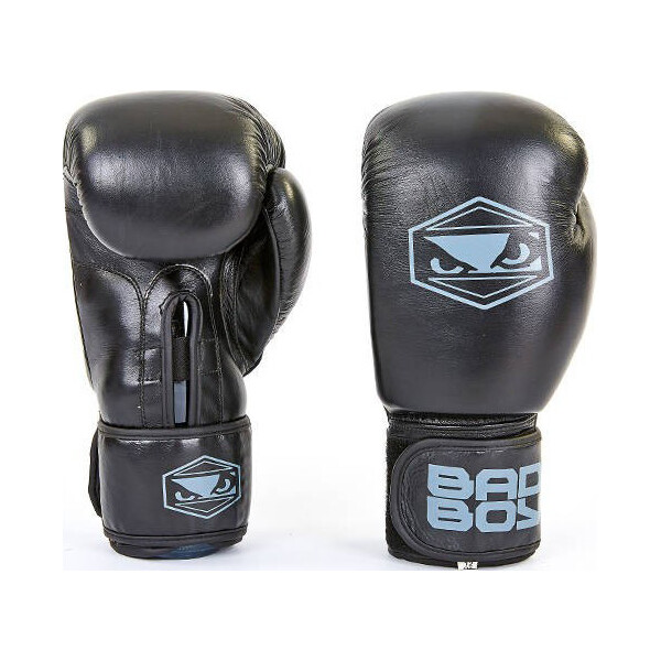 

Перчатки BAD BOY VL-6615-BK (черный) вес 14oz