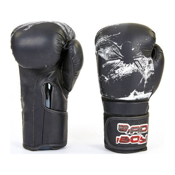 

Bad Boy Spider VL-6602 (черный) (вес 12oz)