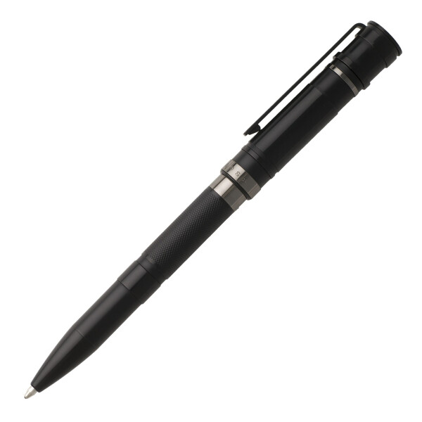 

Шариковая ручка Hugo Boss Mechanic Black