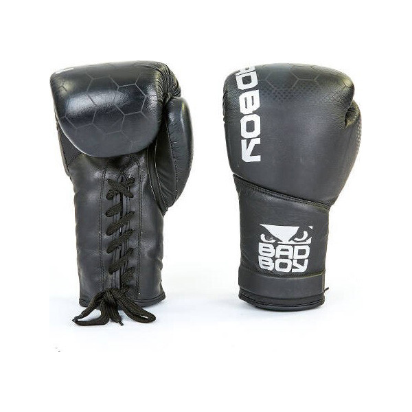 

Перчатки BAD BOY VL-6619 (черный) (вес 10oz)