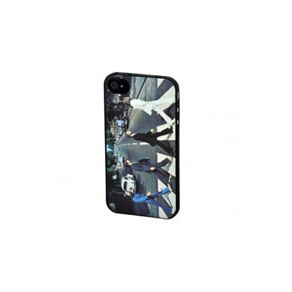

Крышка для Iphone 4S "Beatles Abbey Road"