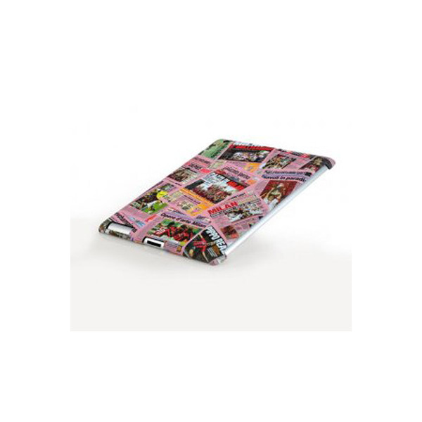 

Крышка для IPad "Gazzetta Milan"