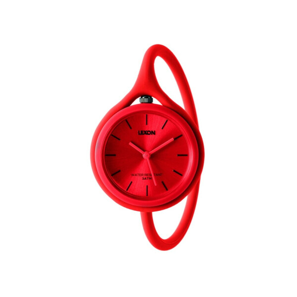 

Часы Take Time, красные