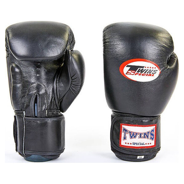 

Перчатки Twins VL-6631-BK (черный) вес 14oz