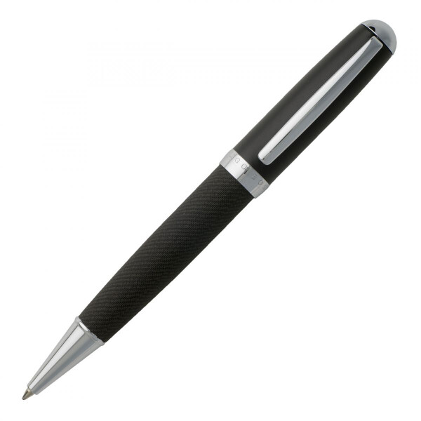 

Шариковая ручка Hugo Boss Advance Fabric Dark Grey
