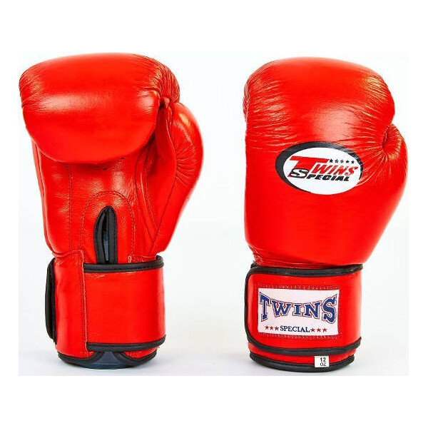 

Перчатки Twins VL-6631-R (красный) вес 14oz