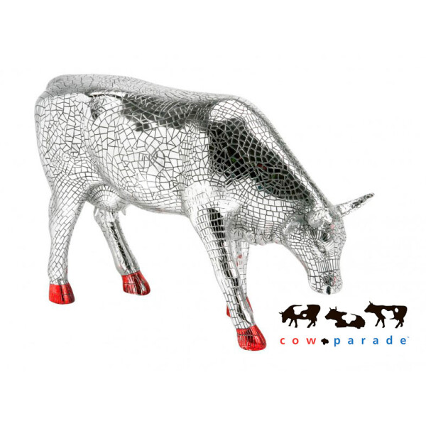 

Коллекционная статуэтка корова Mira Moo