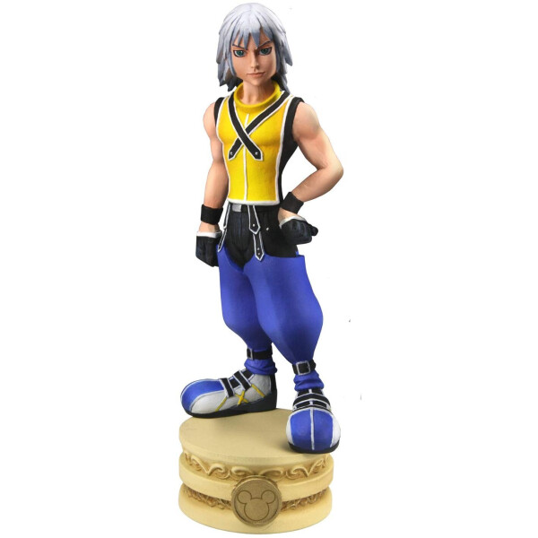 

Фигурка-башкотряс "Рику" из "Kingdom Hearts"