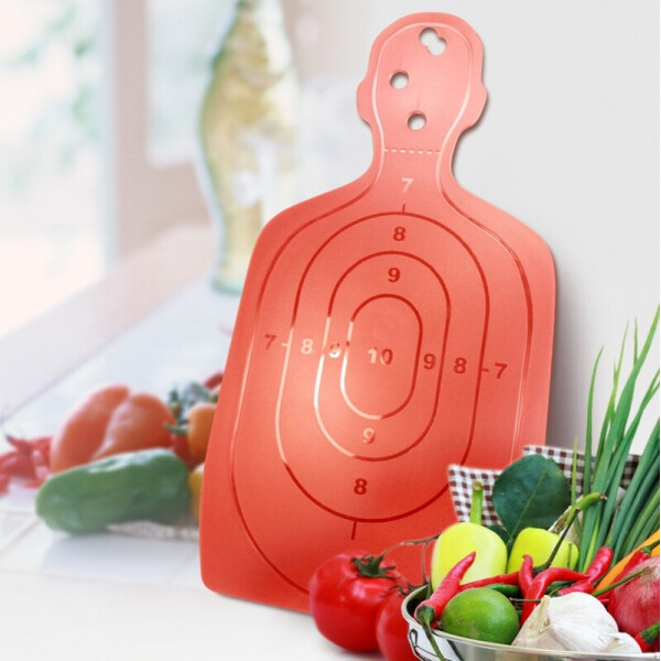 

Доска разделочная "Target"