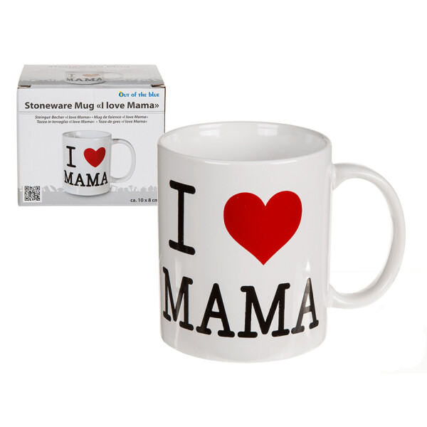 

Кружка "I Love Mama"
