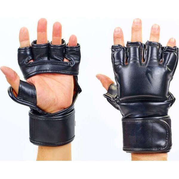 

Перчатки ММА FLEX VENUM CHALLENGER VL-5789-BK (размер XL)