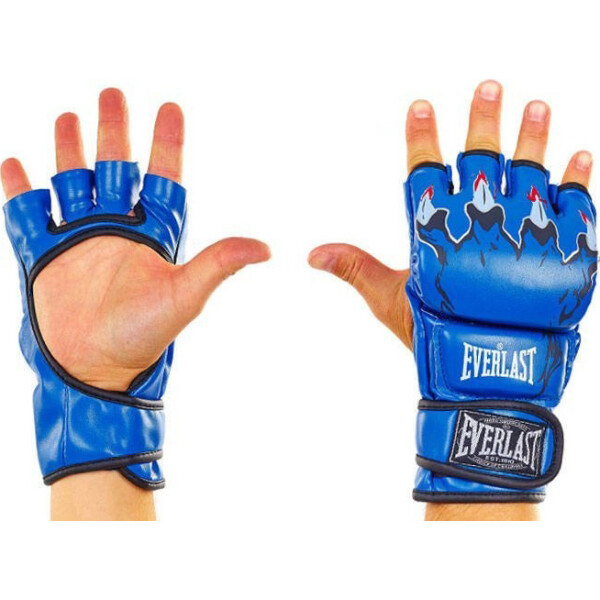

Перчатки ММА Everlast BO-3207-B (размер S)