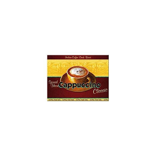 

Магнит 8x6 см "Cappuccino" Nostalgic Art (14019)