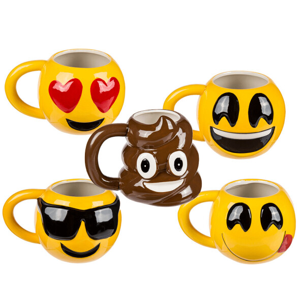 

Кружка "Emotion Faces"