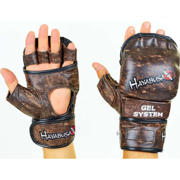 

Перчатки ММА Hayabusa Kanpeki VL-5780 (размер XL)