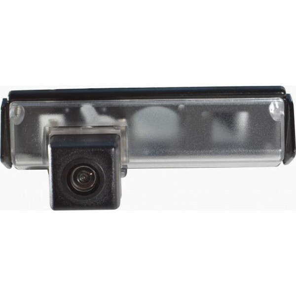

Штатная камера заднего вида Prime-X CA-9019. Mitsubishi Pajero Sport 2010+ /Grandis