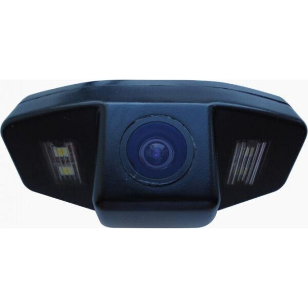 

Штатная камера заднего вида Prime-X CA-9518. Honda Civic 5D /Crosstour /CR-V /FR-V /HR-V /Jazz