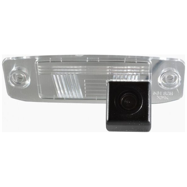 

Штатная камера заднего вида Prime-X CA-9537. Hyundai Elantra 2006-2010/Accent 2006-2010/Tucson 2004-2010