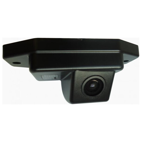 

Штатная камера заднего вида Prime-X CA-9575. Toyota Prado 2005-2008/2012 с колесом