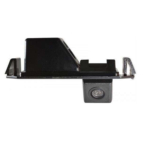 

Штатная камера заднего вида Prime-X CA-9821. Hyundai i20 2008+/i30 I 2007-2012/Veloster 2011+