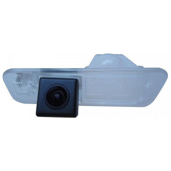 

Штатная камера заднего вида Prime-X CA-9895. Kia Rio II 4D/5D/Rio III 4D