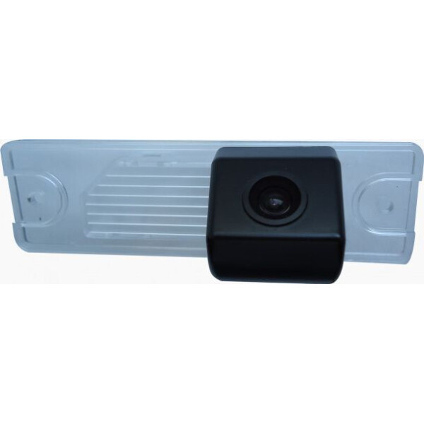 

Штатная камера заднего вида Prime-X CA-9896. Renault Koleos 2008+