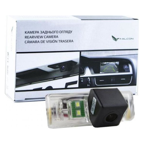 

Штатная камера заднего вида Falcon SC14-SCCD. Nissan Juke 2010+/Note 2005-2013/Pathfinder 2005-2014/Patrol 2010