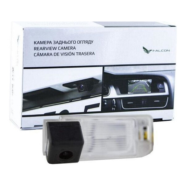 

Штатная камера заднего вида Falcon SC37-SCCD. Citroen C4 Aircross 2012+/Mitsubishi ASX 2010+/Peugeot 4008 2012+
