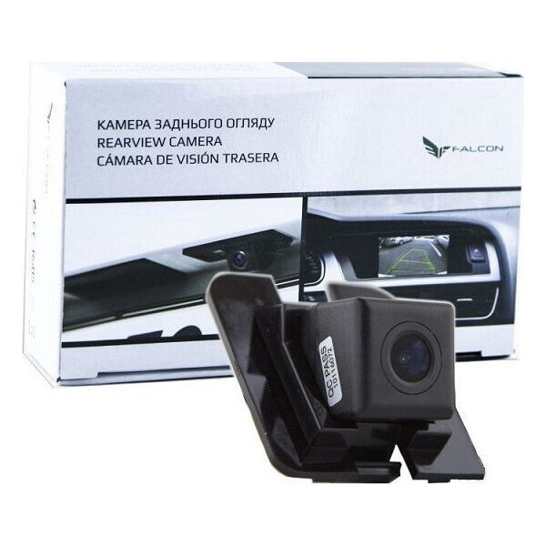 

Штатная камера заднего вида Falcon SC54-SCCD. Mercedes Benz GL 2006-2012/M W164)