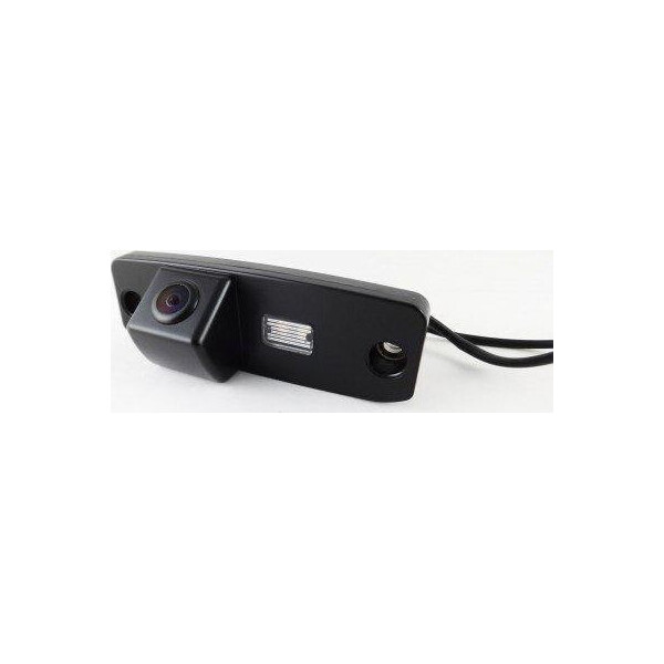 

Штатная камера заднего вида Falcon SC07-XCCD. Hyuindai Accent 2006-2010/Elantra 2006-2010/ix55 2008+/Sonata YF,