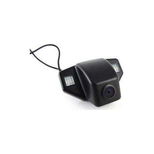 

Штатная камера заднего вида Falcon SC13-XCCD. Honda CR-V III 2007-2012/FR-V 2004-2009/HR-V 1998-2006/Jazz 2008+