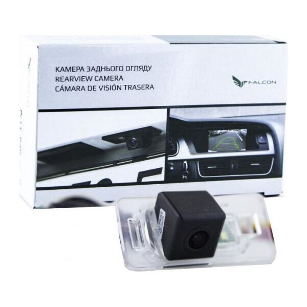 

Штатная камера заднего вида Falcon SC20-XCCD. BMW 1 2004-2011/3 2005-2010/5 1995+/X1 2009+/X3 2003-2011/X5 199