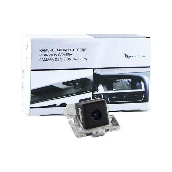 

Штатная камера заднего вида Falcon SC26-XCCD. Citroen C-Crosser 2007-2011/Mitsubishi Outlander II XL 2005-2012/