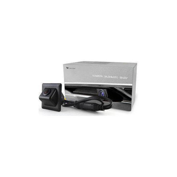 

Штатная камера заднего вида Falcon SC30-XCCD. Toyota Fortuner 2005-2015/Land Cruiser Prado 2009+/Land Cruiser