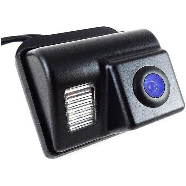 

Штатная камера заднего вида Falcon SC46-XCCD. Mazda 6 II универсал 2008-2012/CX-5 2011+/CX-7 2006-2012