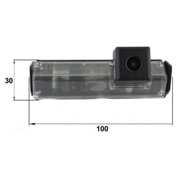 

Штатная камера заднего вида Falcon SC49-XCCD. Lexus ES 2002-2006/GS 1997-2005/IS 1999+/LS 2000-2006/RX 2003-200