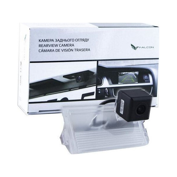 

Штатная камера заднего вида Falcon SC56-XCCD. LandRover III 2002-2012/Sport 2005-2012/Discovery III 2004-2009/F