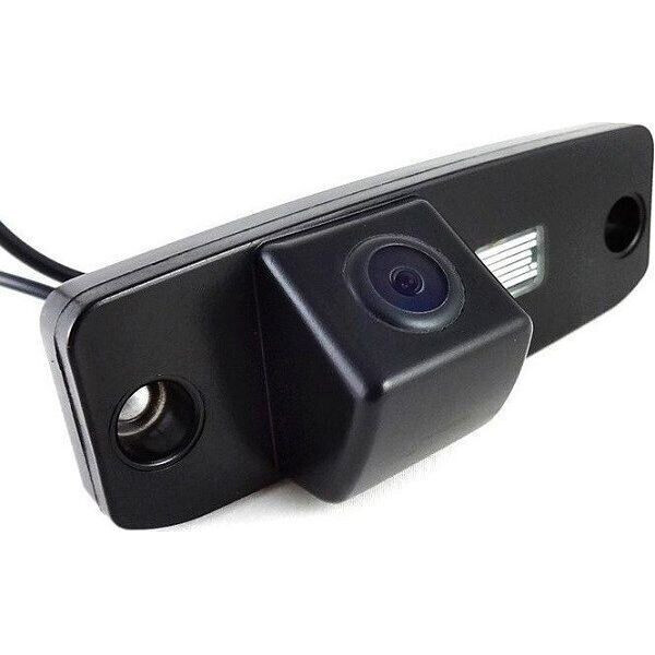 

Штатная камера заднего вида Falcon SC98-XCCD. Hyundai Accent 2006-2010/Elantra 2006-2010/Sonata YF, LF 2010+/Tu