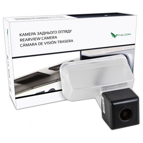 

Штатная камера заднего вида Falcon SC116-HCCD. Citroen C3 2002-2009/C4 2006-2013/C5 2001-2008