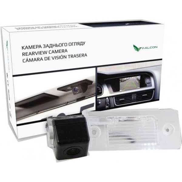 

Штатная камера заднего вида Falcon SC112-SCCD. VW Bora 1998-2004/Tiguan 2007+/Touareg 2002-2010
