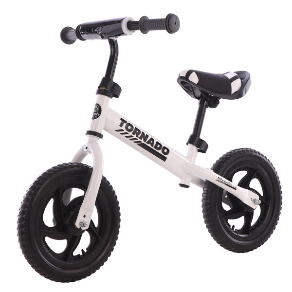 

Беговел BALANCE TILLY 12 Tornado T-21255/1 White