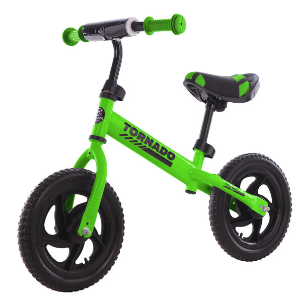 

Беговел BALANCE TILLY 12 Tornado T-21255/1 Green
