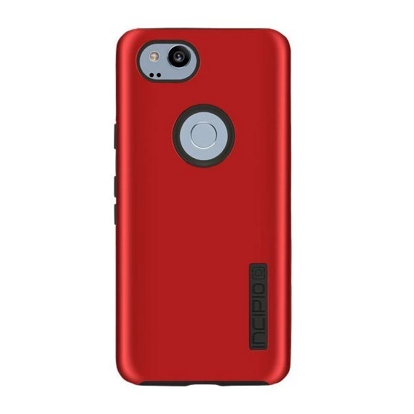 

Противоударный чехол INCP DualPro для Google Pixel 2 Iridescent Red