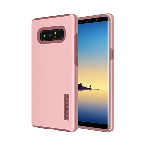 

Противоударный чехол INCP DualPro для Samsung Galaxy Note 8 Pink