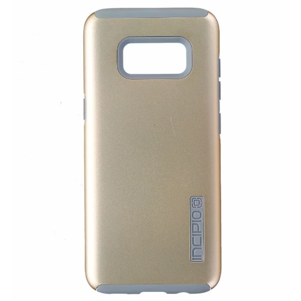 

Противоударный чехол INCP DualPro для Samsung Galaxy S8 Plus Gold